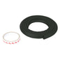 Safe-O-Kid Unique High Density L-Shaped 2 Mtr Long 4 Edge Guard Strips- Black