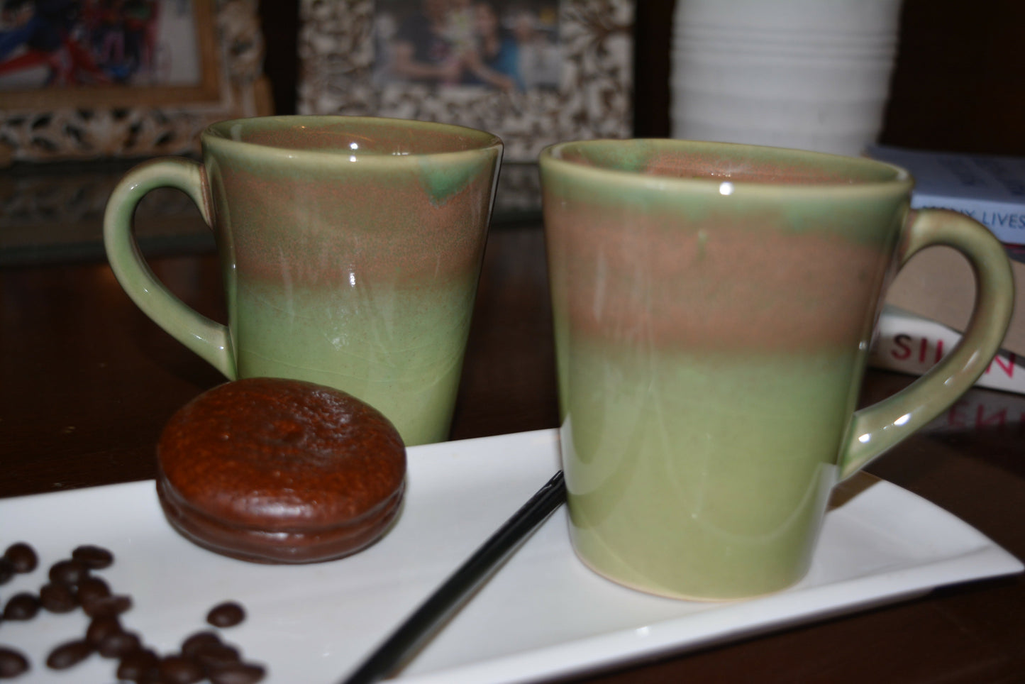 Collectibles India Bean Beauty Mug