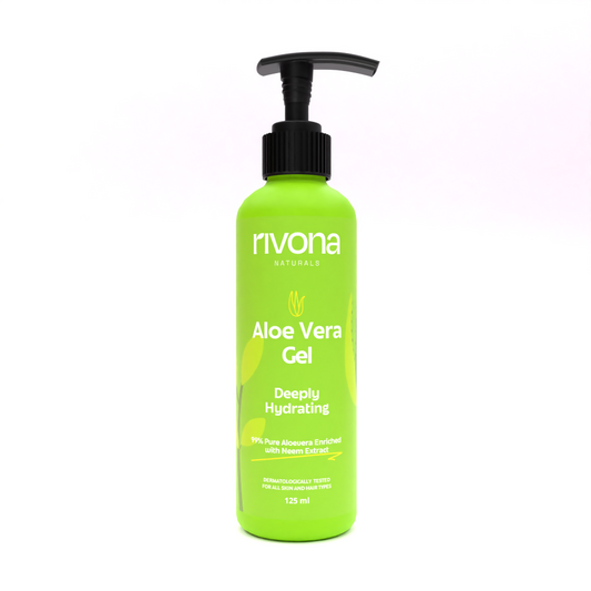 Rivona Naturals Aloe Vera Gel