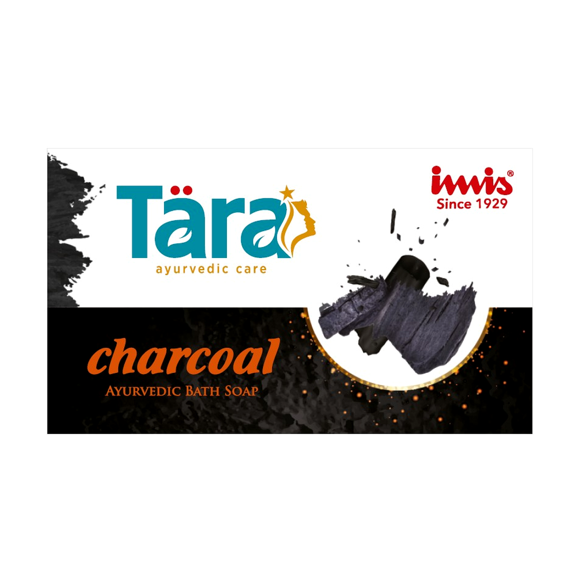 IMIS Ayurveda Charcoal Soap