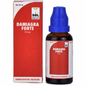 SBL Homeopathy Damiagra Forte Drops