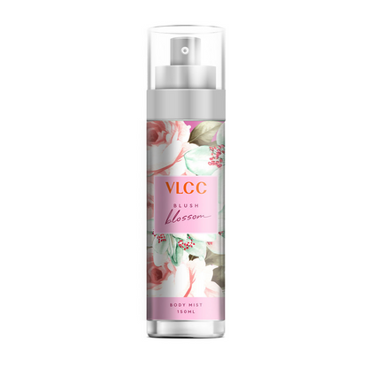 VLCC Body Mist Fragrance - Blush Blossom