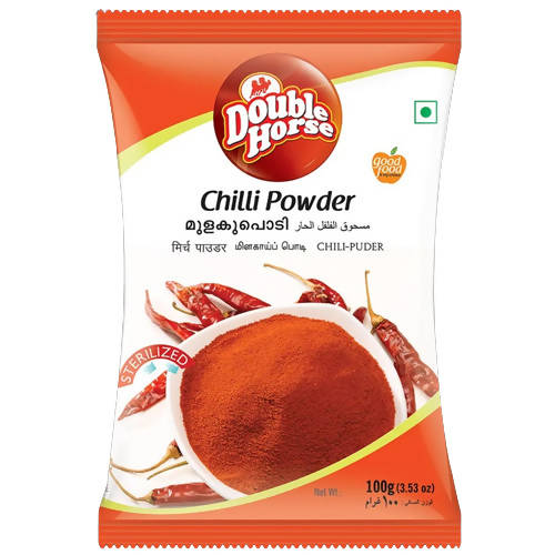 Double Horse Chilli Powder