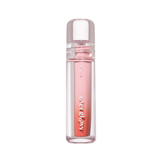 Etude House Over Glowy Tint - 02 Peach Forest Of Healing