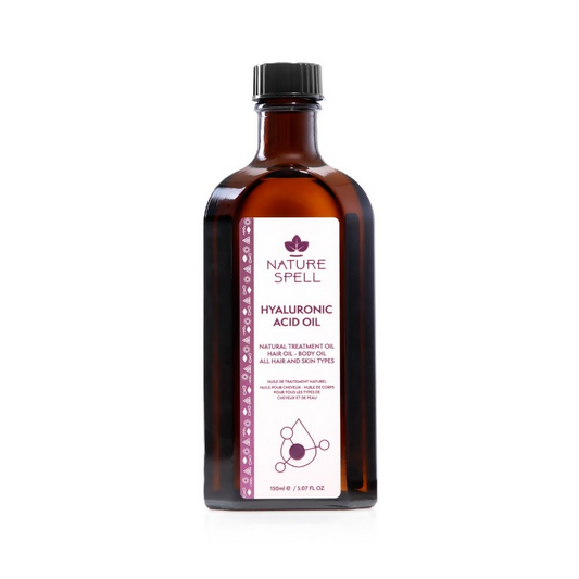 Nature Spell Hyaluronic Acid Hair & Body Oil