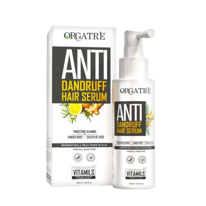Orgatre Anti Dandruff Hair Serum