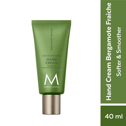 Moroccanoil Hand Cream Bergamot Fraiche