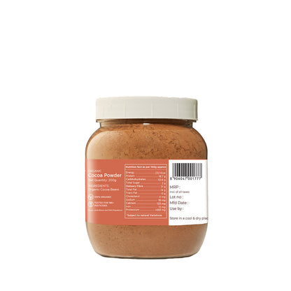 Pure & Sure Organic Cocoa Powder