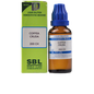 SBL Homeopathy Coffea Cruda Dilution