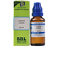 SBL Homeopathy Coffea Cruda Dilution