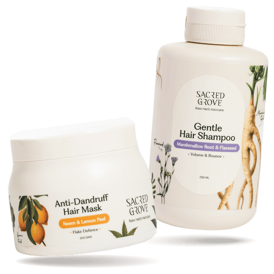 Sacred Grove Anti-Dandruff Combo
