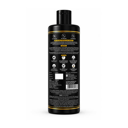 Tru Hair & Skin Black Colour Shampoo