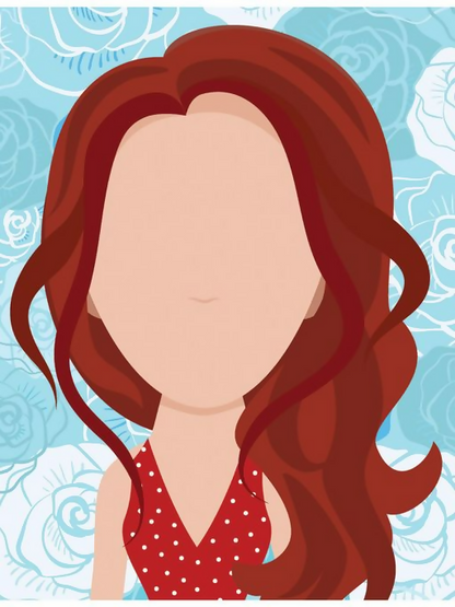 Dreamland Publications Princess Create a Face Book For Kids