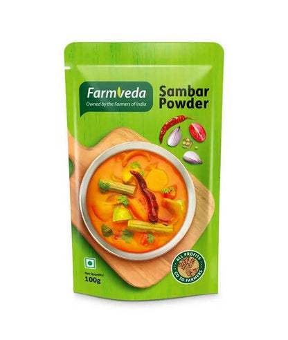 Farmveda Sambar powder