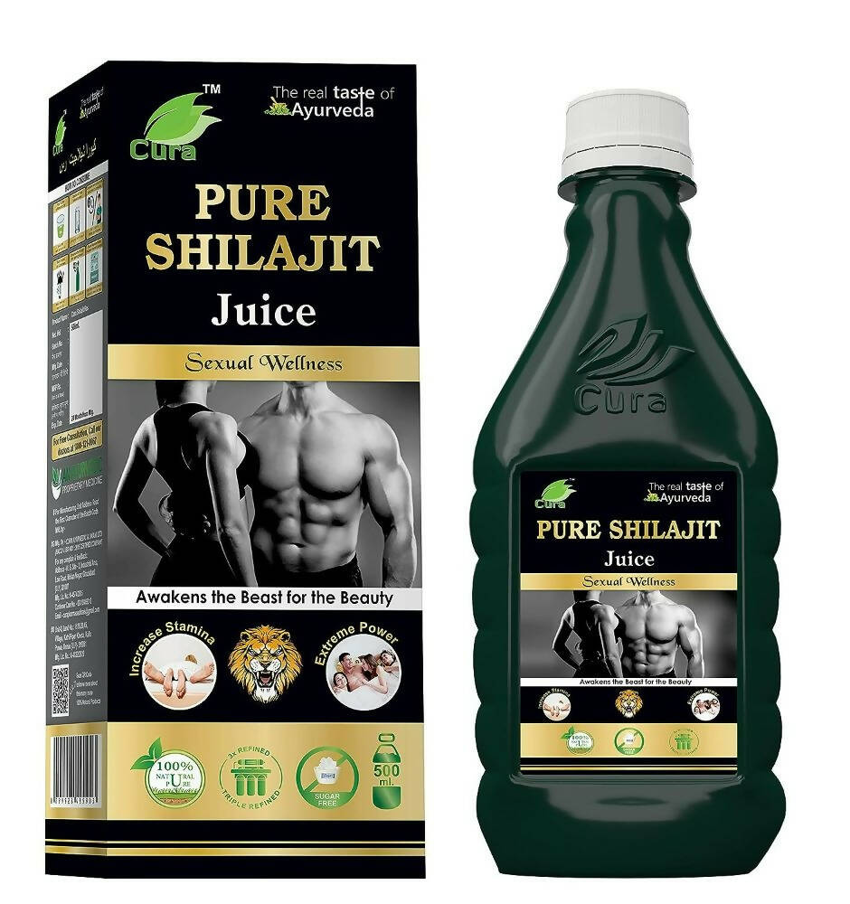 Cura Pure Sj Juice