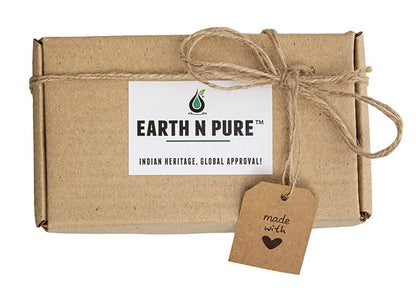 Earth N Pure Lemongrass & Citronella Essential Oils