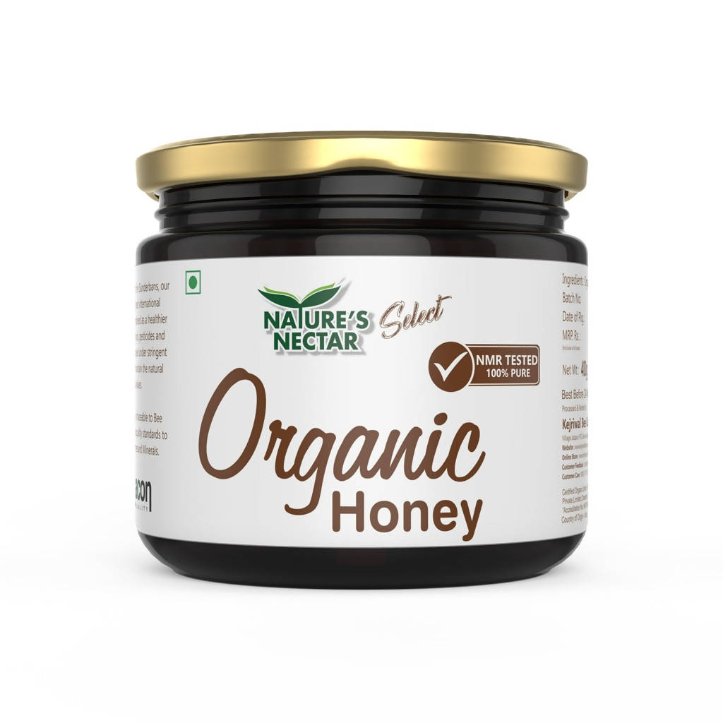 Nature's Nectar Organic Honey