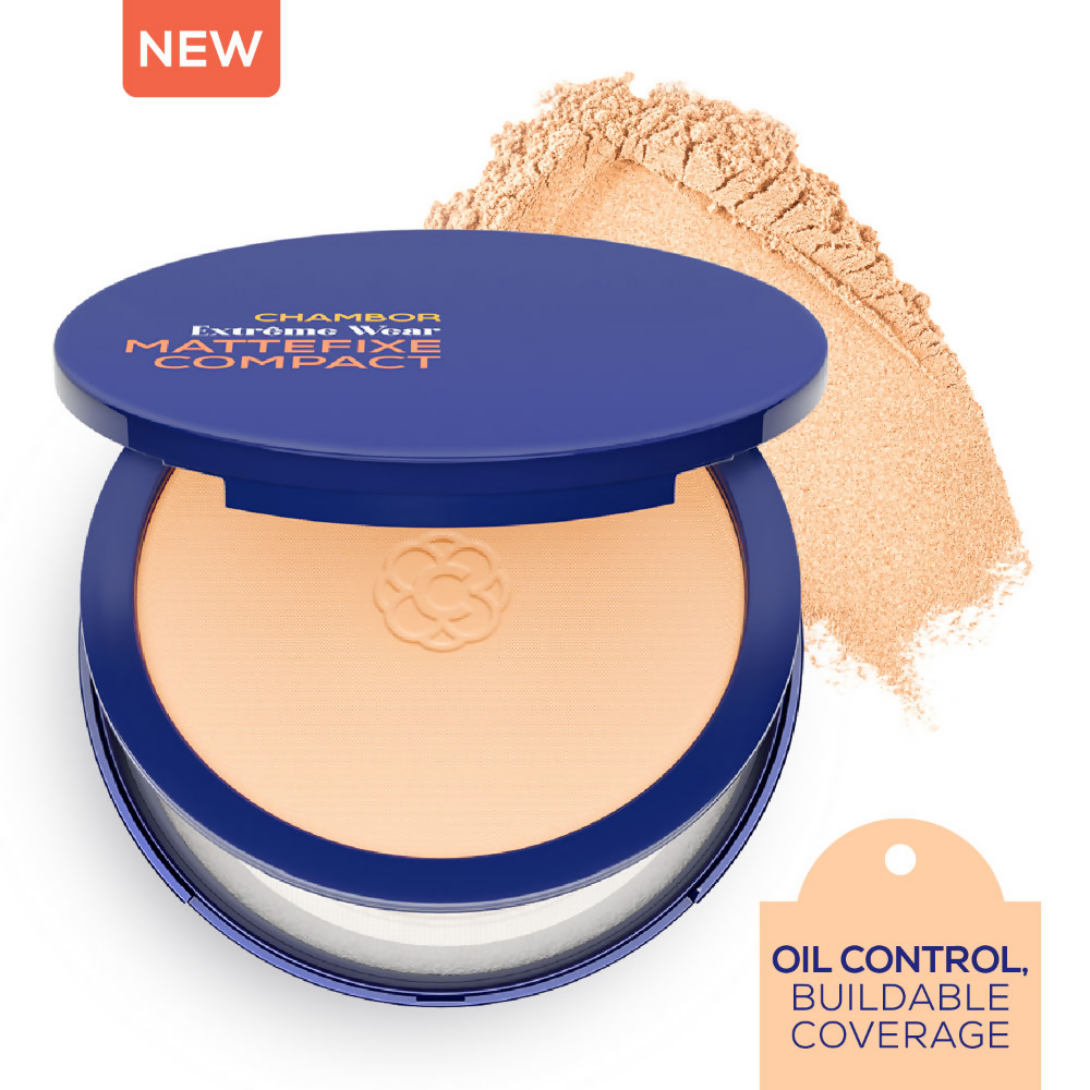 Chambor Extreme Wear Mattefixe Compact - N 202