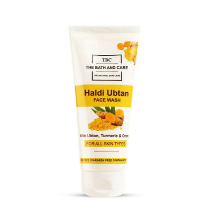 TBC - The Bath and Care Haldi Ubtan Face Wash