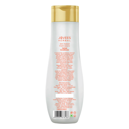 Jovees AHA Natural Fruit Extracts Conditioner