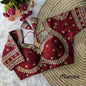 Madhubala : readymade blouse