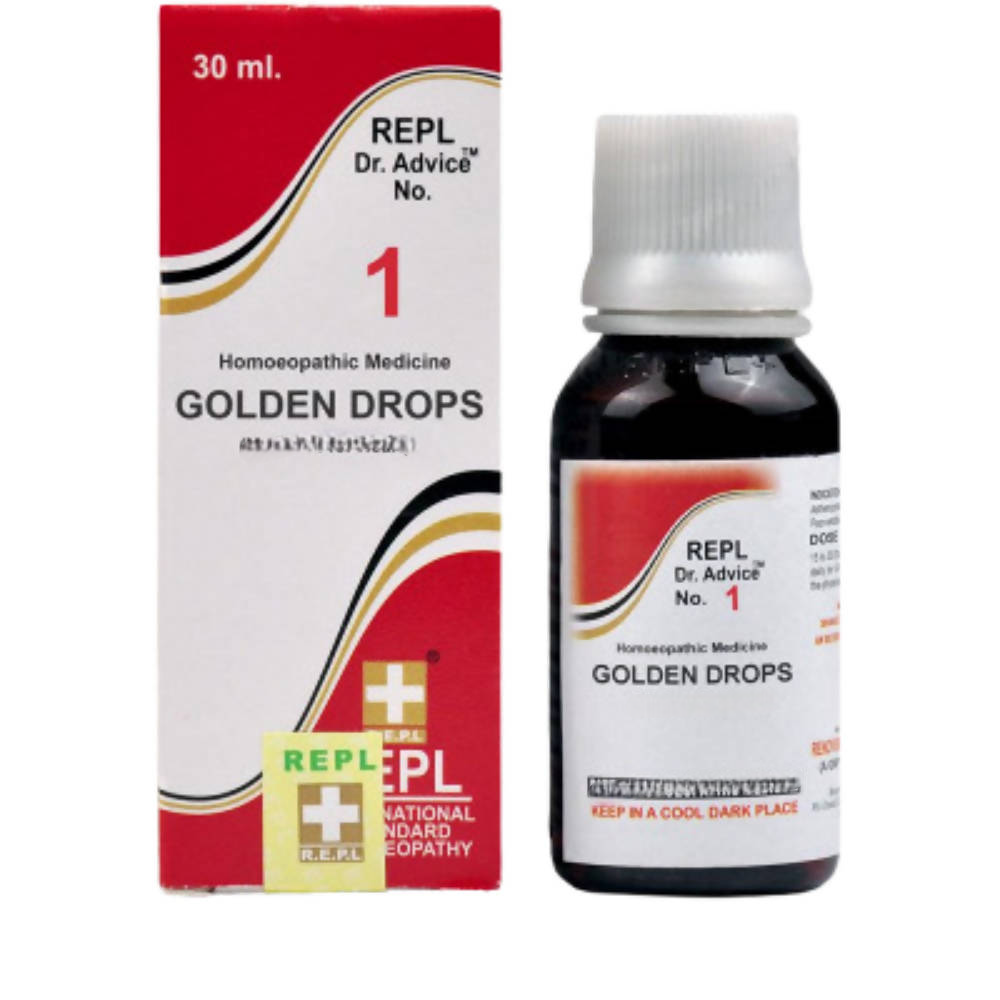 Repl Dr. Advice No.1 Golden Drops (30ML)