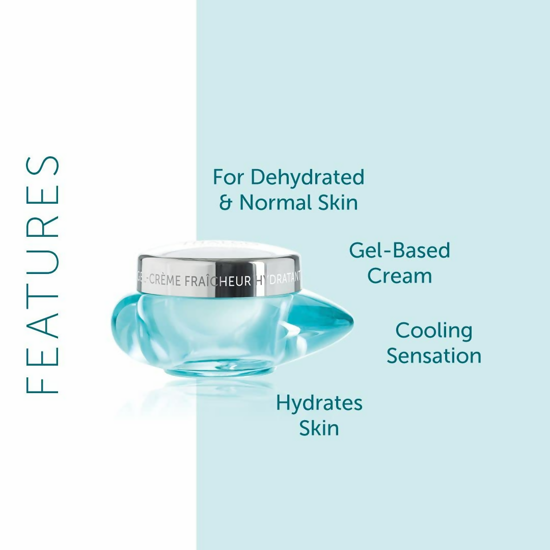 Thalgo Hydrating Cooling Gel-Cream