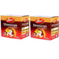 Dabur Stresscom Ashwagandha 12 Strips X 10 Capsules