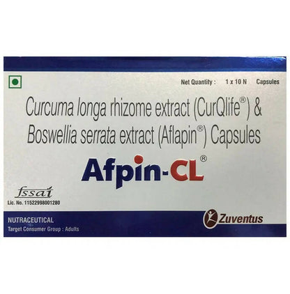 Zuventus Afpin-CL Capsules