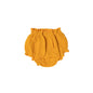 Sunshine Baby Cute Organic Muslin Cotton Bloomers For Babies - Yellow