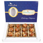Ghasitaram Dry Fruit Laddoos with No Added Sugar