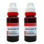 Dr. Reckeweg Hydrocotyle Asiat Mother Tincture Q
