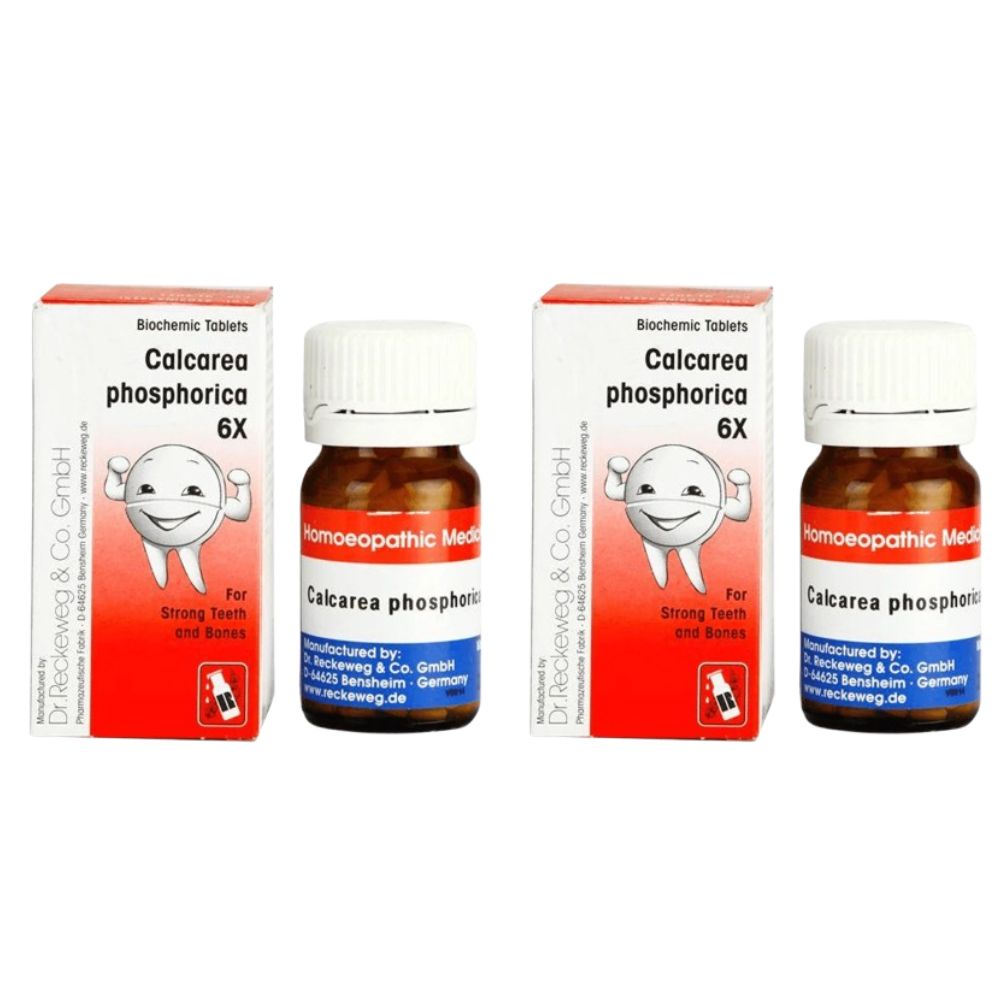 Dr. Reckeweg Calcarea Phosphorica Biochemic Tablets