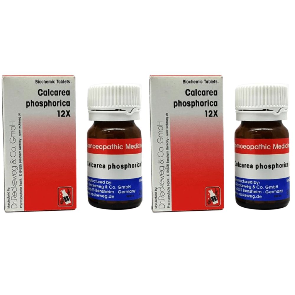 Dr. Reckeweg Calcarea Phosphorica Biochemic Tablets