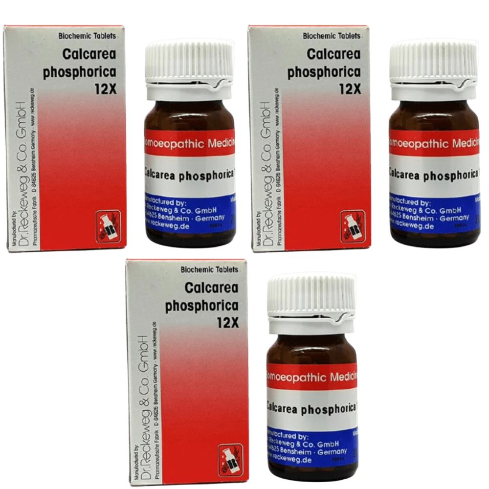 Dr. Reckeweg Calcarea Phosphorica Biochemic Tablets