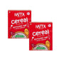 Happa Organic Baby Food Sprouted Ragi, Carrot and Beetroot Porridge Mix
