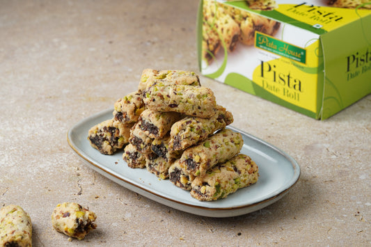 Pista House Pista Date Roll