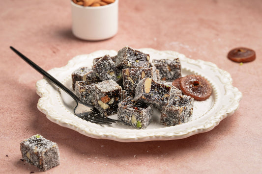 Gourmet Baklava Fig Delight