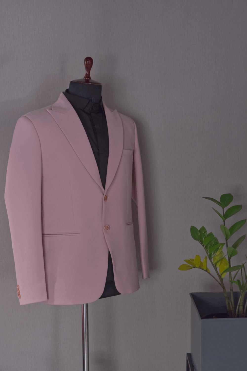 Mauvesh Designer Men's Blazer by Hilo Design
