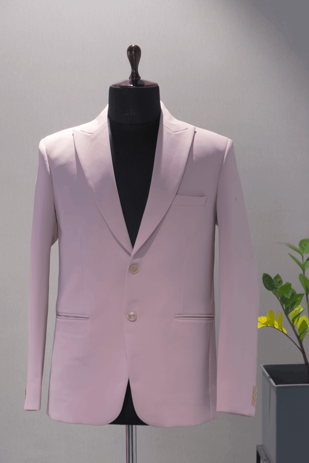 Mauvesh Designer Men's Blazer by Hilo Design