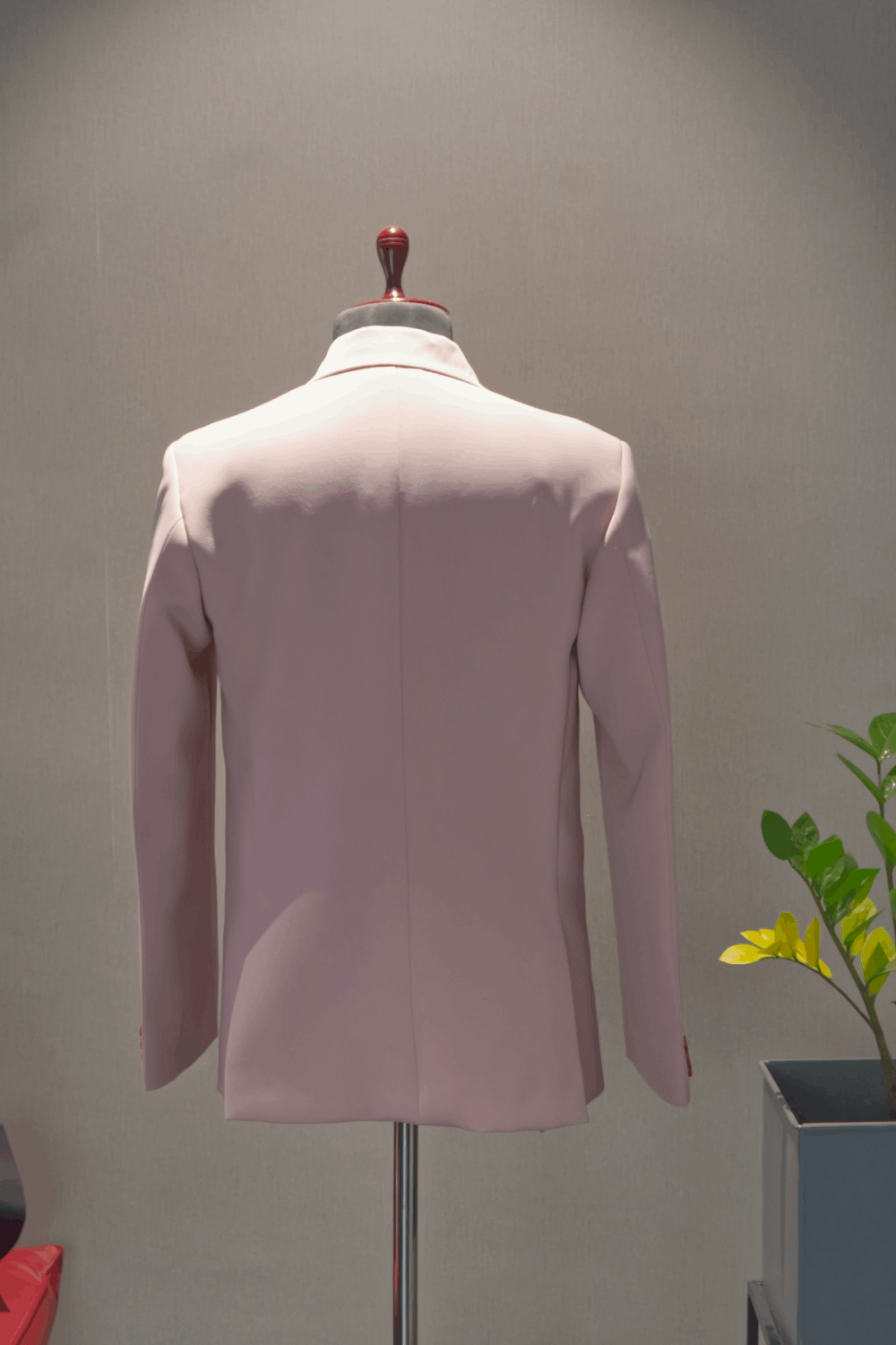 Mauvesh Designer Men's Blazer by Hilo Design