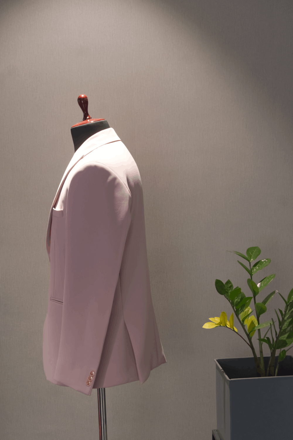 Mauvesh Designer Men's Blazer by Hilo Design