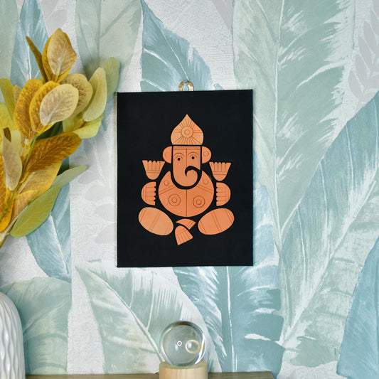 Sowpeace The wall of lord Ganesh!