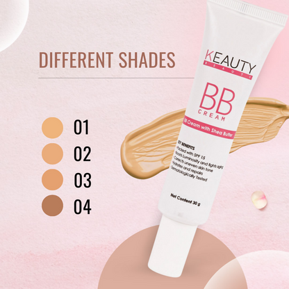 Keauty Beauty BB Cream - 2