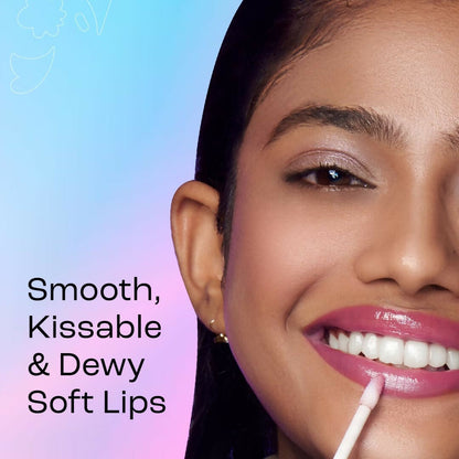Sugar Play Mega Hype Color Changing Lip Oil