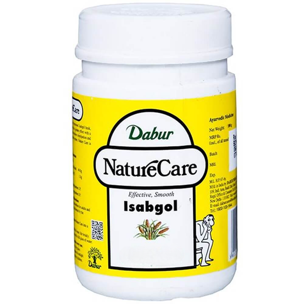 Dabur Nature Care Isabgol