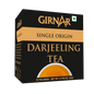 Girnar Single Origin Black Tea Bags - Darjeeling Tea