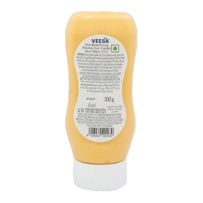 Veeba Honey Mustard Dressing