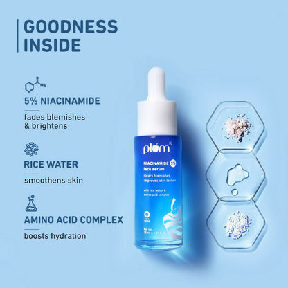 Plum Bright Boost Duo Hydrate & Protect