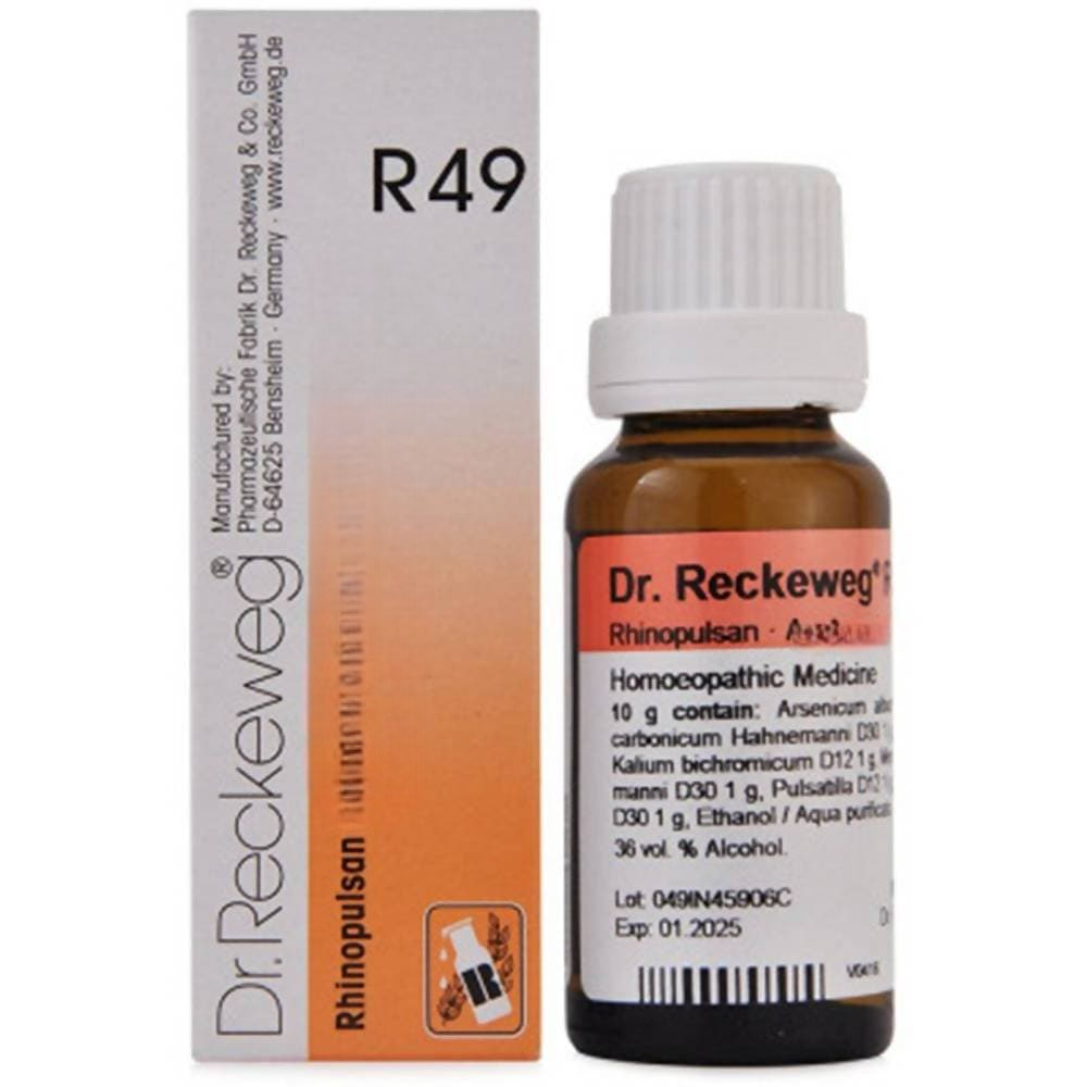 Dr. Reckeweg R49 Drops